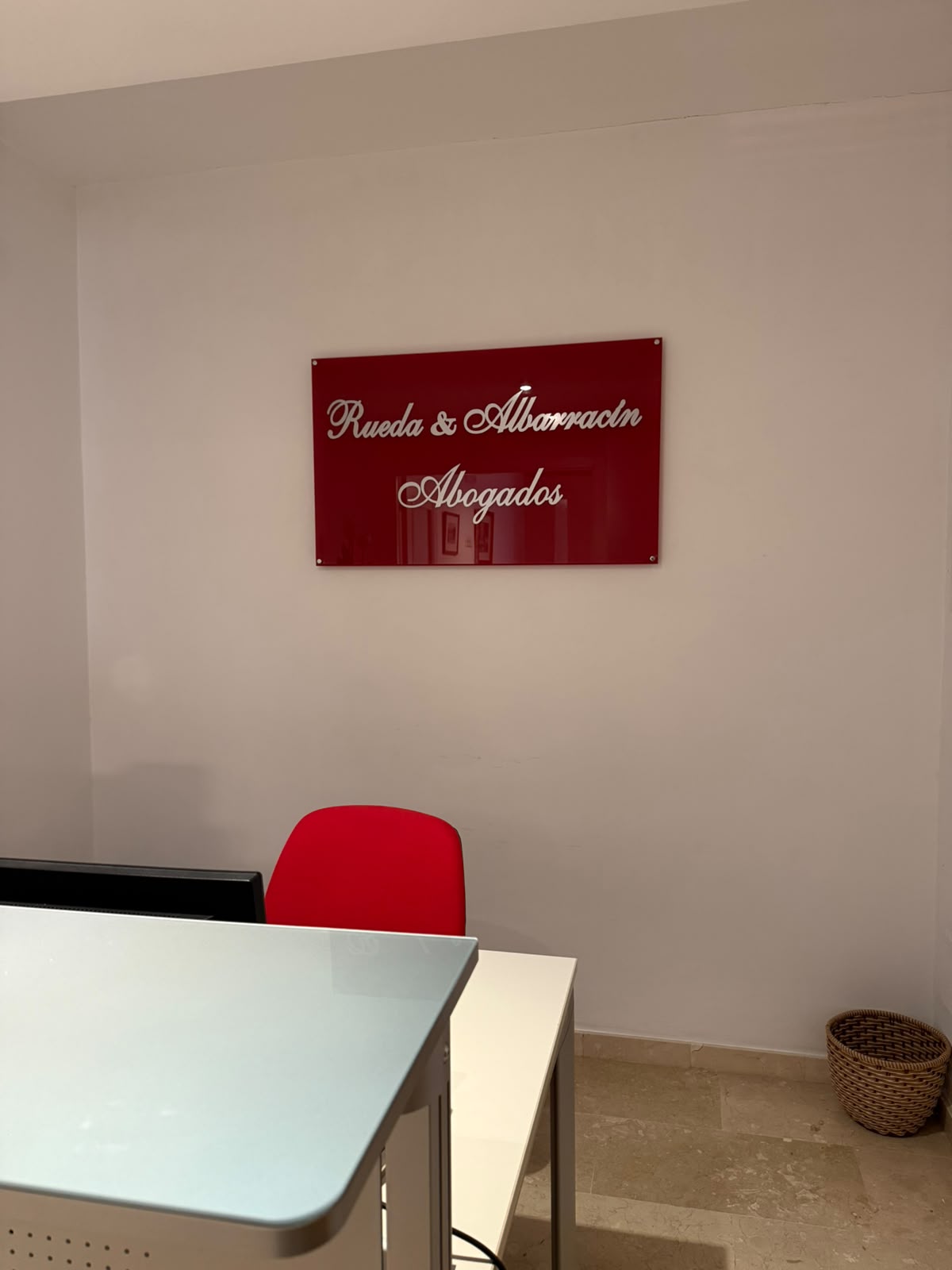 Oficina rueda albarracin abogados